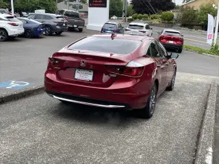 Honda Insight 2022 Touring 4dr Sedan