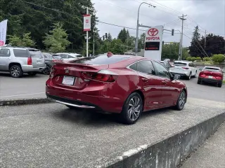 Honda Insight 2022 Touring 4dr Sedan