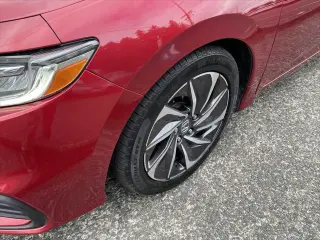 Honda Insight 2022 Touring 4dr Sedan