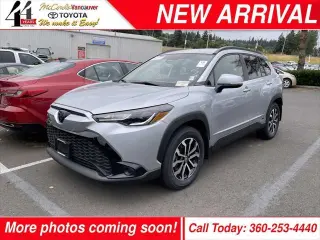 Toyota Corolla Cross Hybrid 2024 AWD S 4dr Crossover