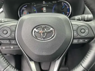 Toyota RAV4 Hybrid 2025 AWD SE 4dr SUV