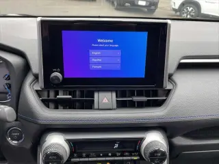 Toyota RAV4 Hybrid 2025 AWD SE 4dr SUV
