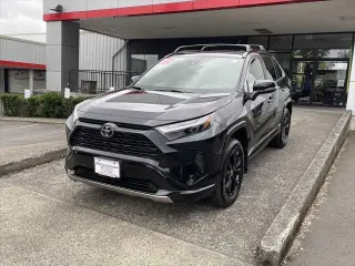 Toyota RAV4 Hybrid 2025 AWD SE 4dr SUV