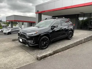 Toyota RAV4 Hybrid 2025 AWD SE 4dr SUV