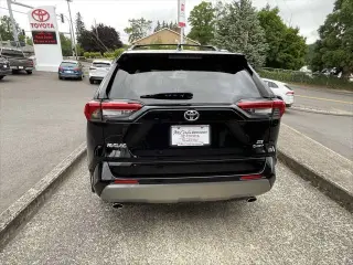 Toyota RAV4 Hybrid 2025 AWD SE 4dr SUV