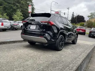 Toyota RAV4 Hybrid 2025 AWD SE 4dr SUV