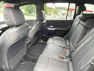 Mercedes-Benz GLB 2020 AWD GLB 250 4MATIC 4dr SUV