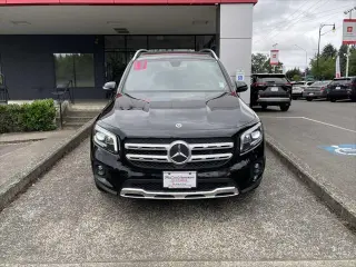 Mercedes-Benz GLB 2020 AWD GLB 250 4MATIC 4dr SUV