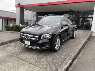 Mercedes-Benz GLB 2020 AWD GLB 250 4MATIC 4dr SUV