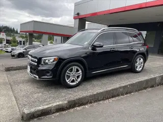 Mercedes-Benz GLB 2020 AWD GLB 250 4MATIC 4dr SUV