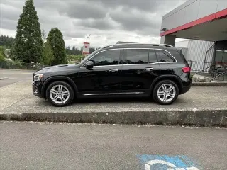 Mercedes-Benz GLB 2020 AWD GLB 250 4MATIC 4dr SUV