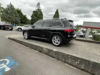 Mercedes-Benz GLB 2020 AWD GLB 250 4MATIC 4dr SUV