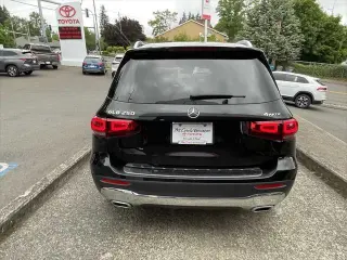 Mercedes-Benz GLB 2020 AWD GLB 250 4MATIC 4dr SUV