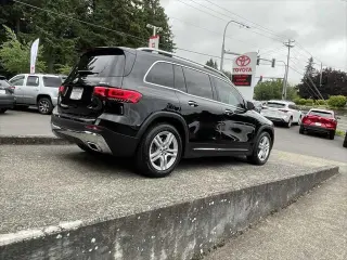 Mercedes-Benz GLB 2020 AWD GLB 250 4MATIC 4dr SUV