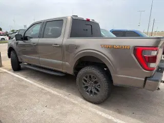 Ford F-150 2022 4x4 Tremor 4dr SuperCrew 5.5 ft. SB