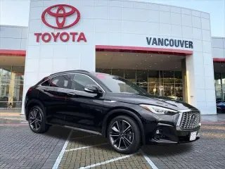 INFINITI QX55 2023 AWD Sensory 4dr Crossover
