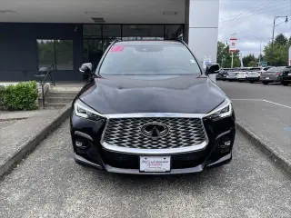INFINITI QX55 2023 AWD Sensory 4dr Crossover