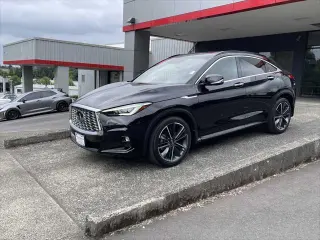 INFINITI QX55 2023 AWD Sensory 4dr Crossover