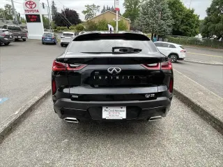 INFINITI QX55 2023 AWD Sensory 4dr Crossover