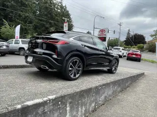 INFINITI QX55 2023 AWD Sensory 4dr Crossover