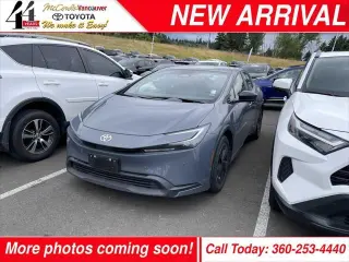 Toyota Prius 2025 LE 4dr Hatchback