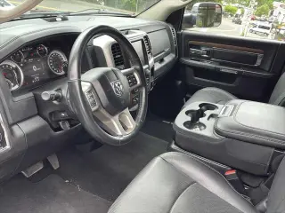 Ram 1500 2017 4x4 Laramie 4dr Quad Cab 6.3 ft. SB Pickup