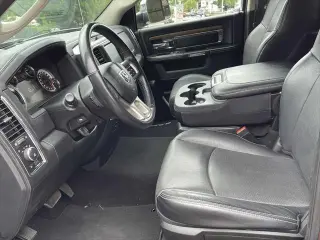 Ram 1500 2017 4x4 Laramie 4dr Quad Cab 6.3 ft. SB Pickup