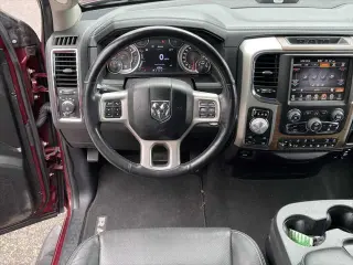 Ram 1500 2017 4x4 Laramie 4dr Quad Cab 6.3 ft. SB Pickup