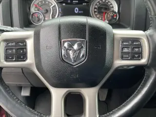 Ram 1500 2017 4x4 Laramie 4dr Quad Cab 6.3 ft. SB Pickup
