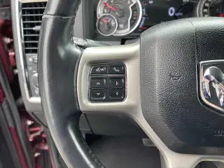 Ram 1500 2017 4x4 Laramie 4dr Quad Cab 6.3 ft. SB Pickup