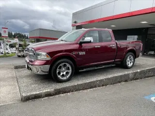 Ram 1500 2017 4x4 Laramie 4dr Quad Cab 6.3 ft. SB Pickup