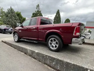 Ram 1500 2017 4x4 Laramie 4dr Quad Cab 6.3 ft. SB Pickup