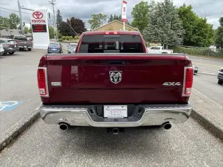 Ram 1500 2017 4x4 Laramie 4dr Quad Cab 6.3 ft. SB Pickup