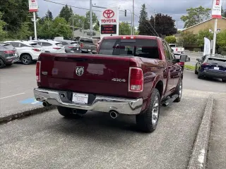 Ram 1500 2017 4x4 Laramie 4dr Quad Cab 6.3 ft. SB Pickup
