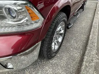 Ram 1500 2017 4x4 Laramie 4dr Quad Cab 6.3 ft. SB Pickup