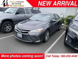 Toyota Camry Hybrid 2016 XLE 4dr Sedan