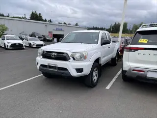 Toyota Tacoma 2012 4x4 Base 4dr Access Cab 6.1 ft SB 4A