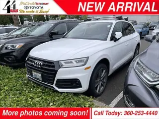 Audi Q5 2020 AWD quattro Premium Plus 45 TFSI 4dr SUV