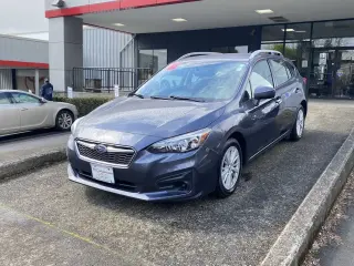 Subaru Impreza 2017 AWD 2.0i Premium 4dr Wagon