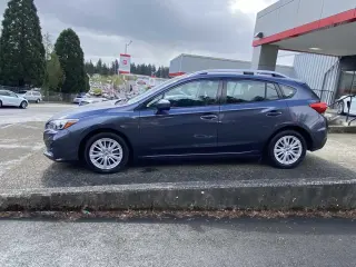 Subaru Impreza 2017 AWD 2.0i Premium 4dr Wagon