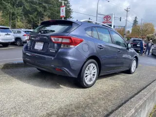 Subaru Impreza 2017 AWD 2.0i Premium 4dr Wagon