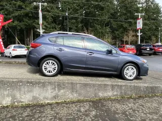 Subaru Impreza 2017 AWD 2.0i Premium 4dr Wagon