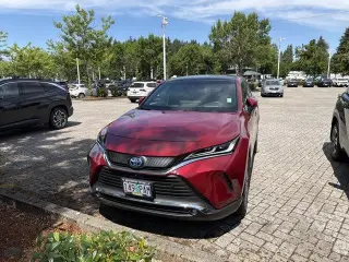 Toyota Venza 2023 AWD Limited 4dr Crossover