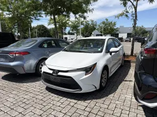 Toyota Corolla 2024 LE 4dr Sedan