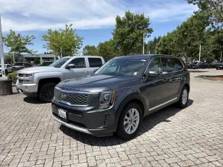 Kia Telluride 2021 AWD LX 4dr SUV