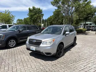 Subaru Forester 2015 AWD 2.5i Premium 4dr Wagon CVT