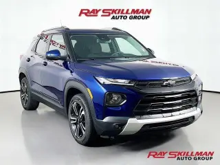 Chevrolet Trailblazer 2023 4x4 LT 4dr SUV