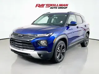 Chevrolet Trailblazer 2023 4x4 LT 4dr SUV