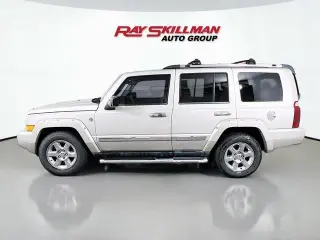 Jeep Commander 2008 4x4 Limited 4dr SUV