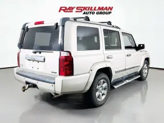 Jeep Commander 2008 4x4 Limited 4dr SUV